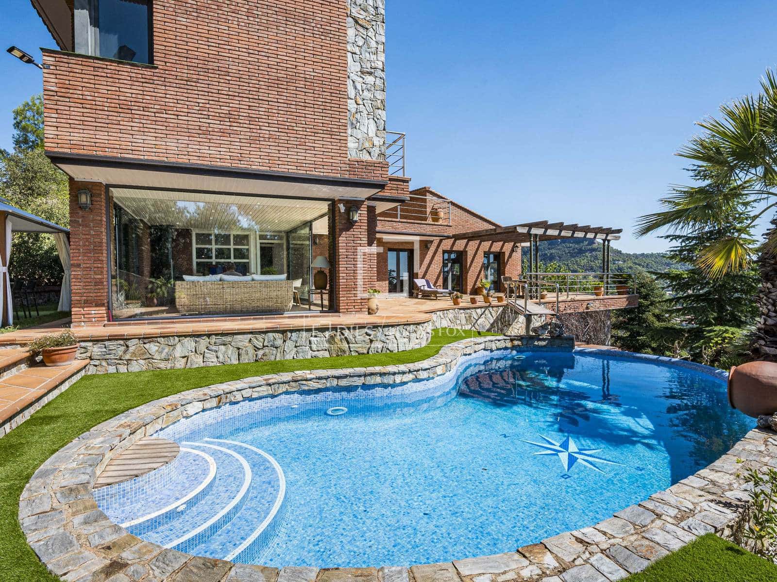 4 quarto Moradia para venda em Matadepera com piscina garagem - 1 150 000 € (Ref: 10093925)