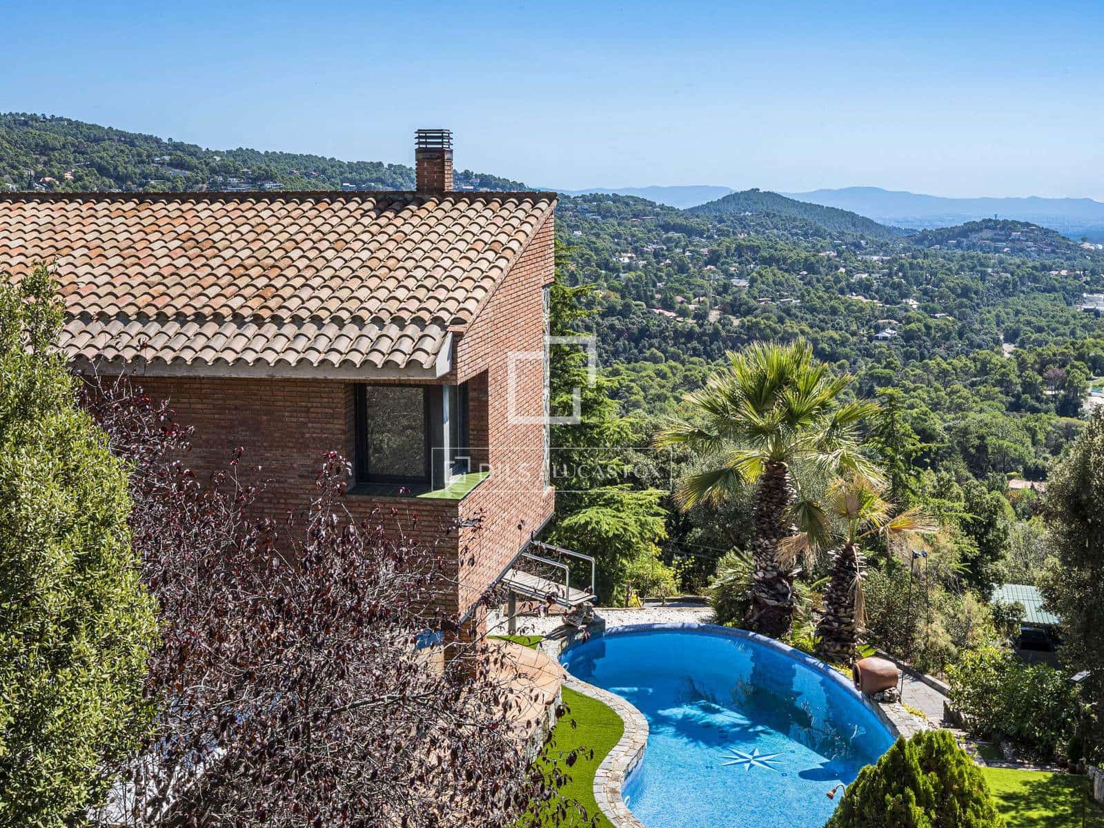 4 quarto Moradia para venda em Matadepera com piscina garagem - 1 150 000 € (Ref: 10093925)