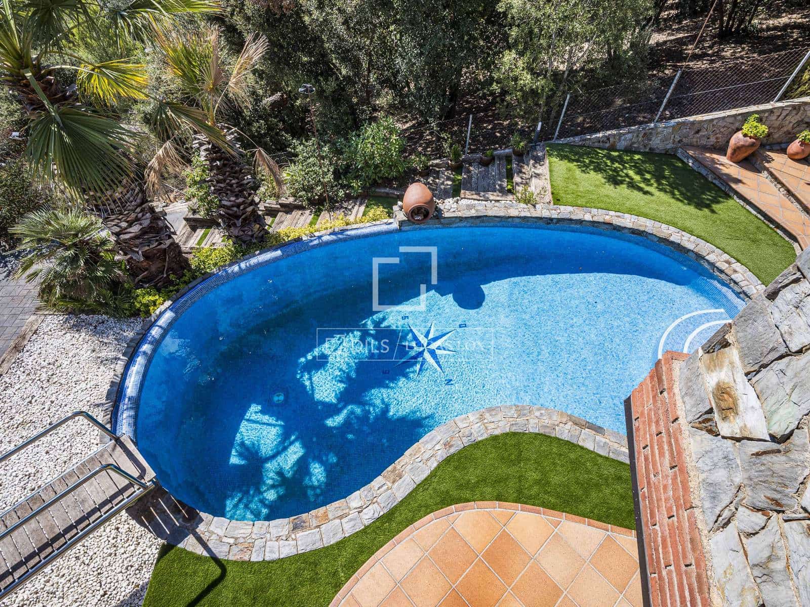 4 quarto Moradia para venda em Matadepera com piscina garagem - 1 150 000 € (Ref: 10093925)