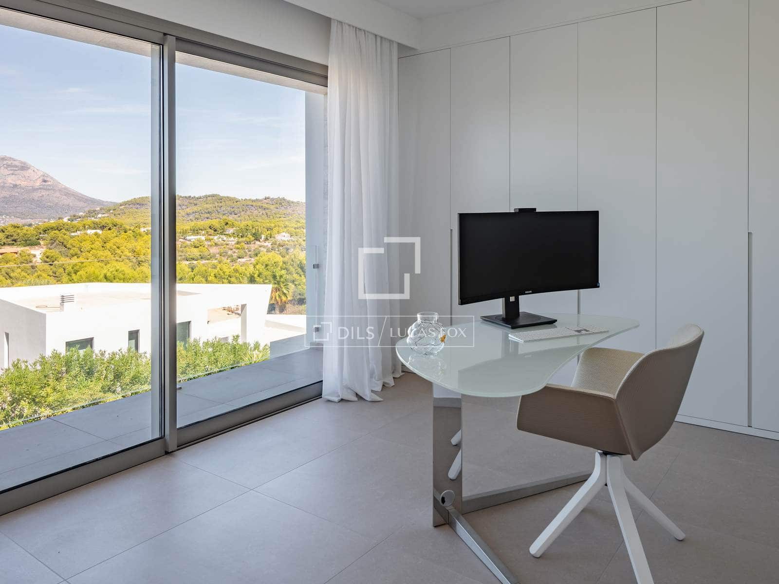 5 sovrum Villa till salu i Javea / Xabia med pool garage - 2 695 000 € (Ref: 10094644)