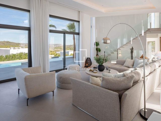5 sovrum Villa till salu i Javea / Xàbia med pool garage - 2 695 000 € (Ref: 10094644)