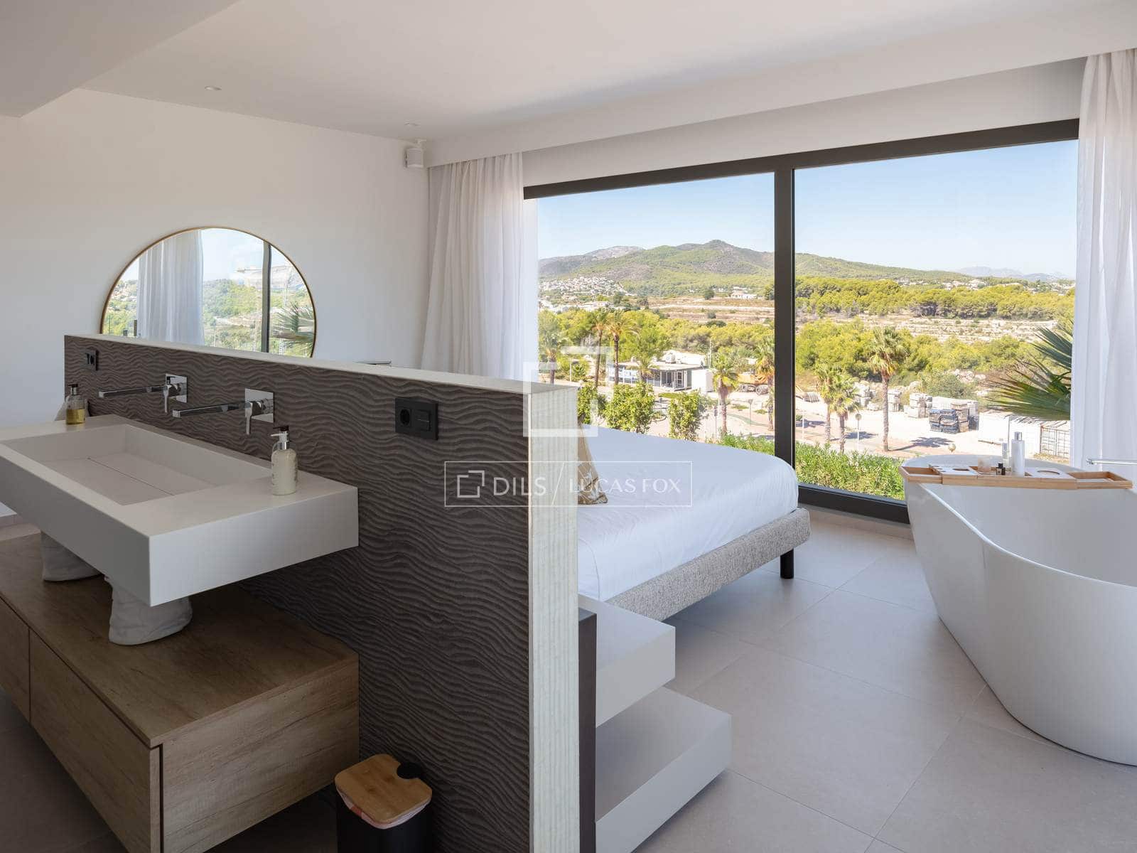 5 sovrum Villa till salu i Javea / Xabia med pool garage - 2 695 000 € (Ref: 10094644)