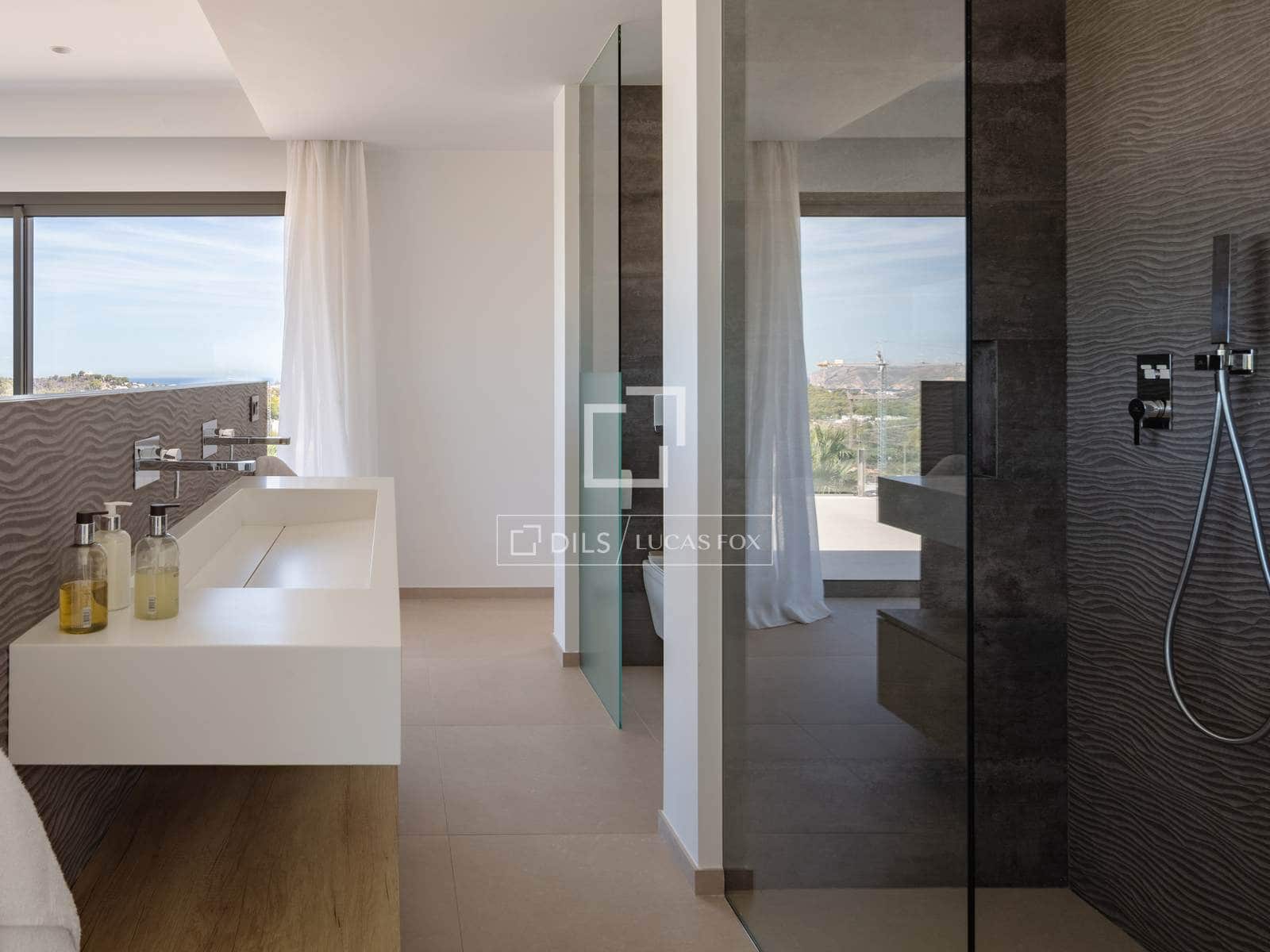 5 sovrum Villa till salu i Javea / Xabia med pool garage - 2 695 000 € (Ref: 10094644)