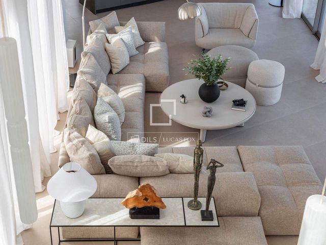 5 sovrum Villa till salu i Javea / Xàbia med pool garage - 2 695 000 € (Ref: 10094644)