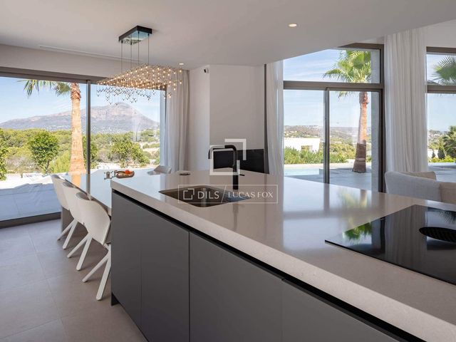 5 sovrum Villa till salu i Javea / Xàbia med pool garage - 2 695 000 € (Ref: 10094644)