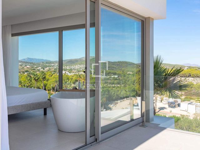 5 sovrum Villa till salu i Javea / Xàbia med pool garage - 2 695 000 € (Ref: 10094644)