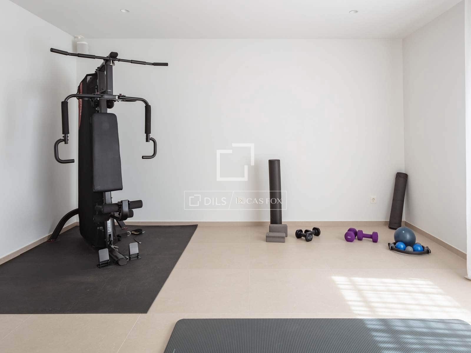 5 sovrum Villa till salu i Javea / Xabia med pool garage - 2 695 000 € (Ref: 10094644)