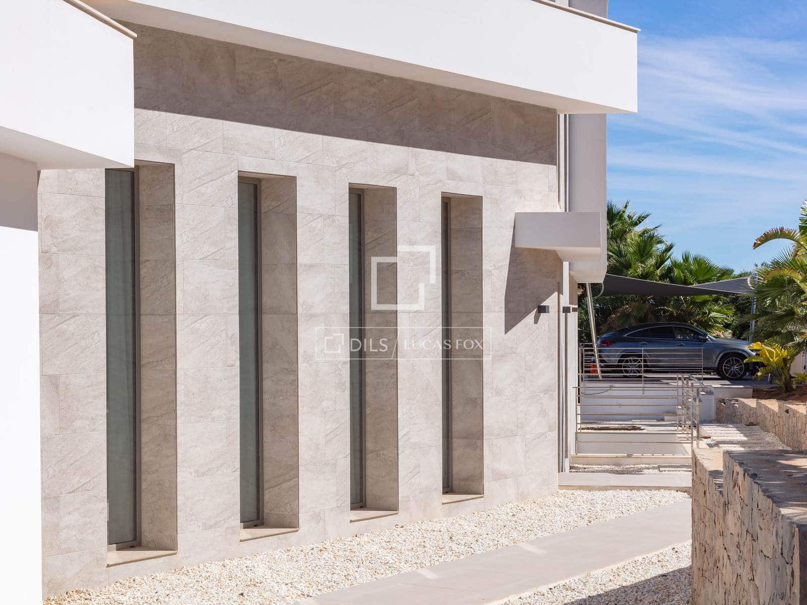 5 sovrum Villa till salu i Javea / Xabia med pool garage - 2 695 000 € (Ref: 10094644)