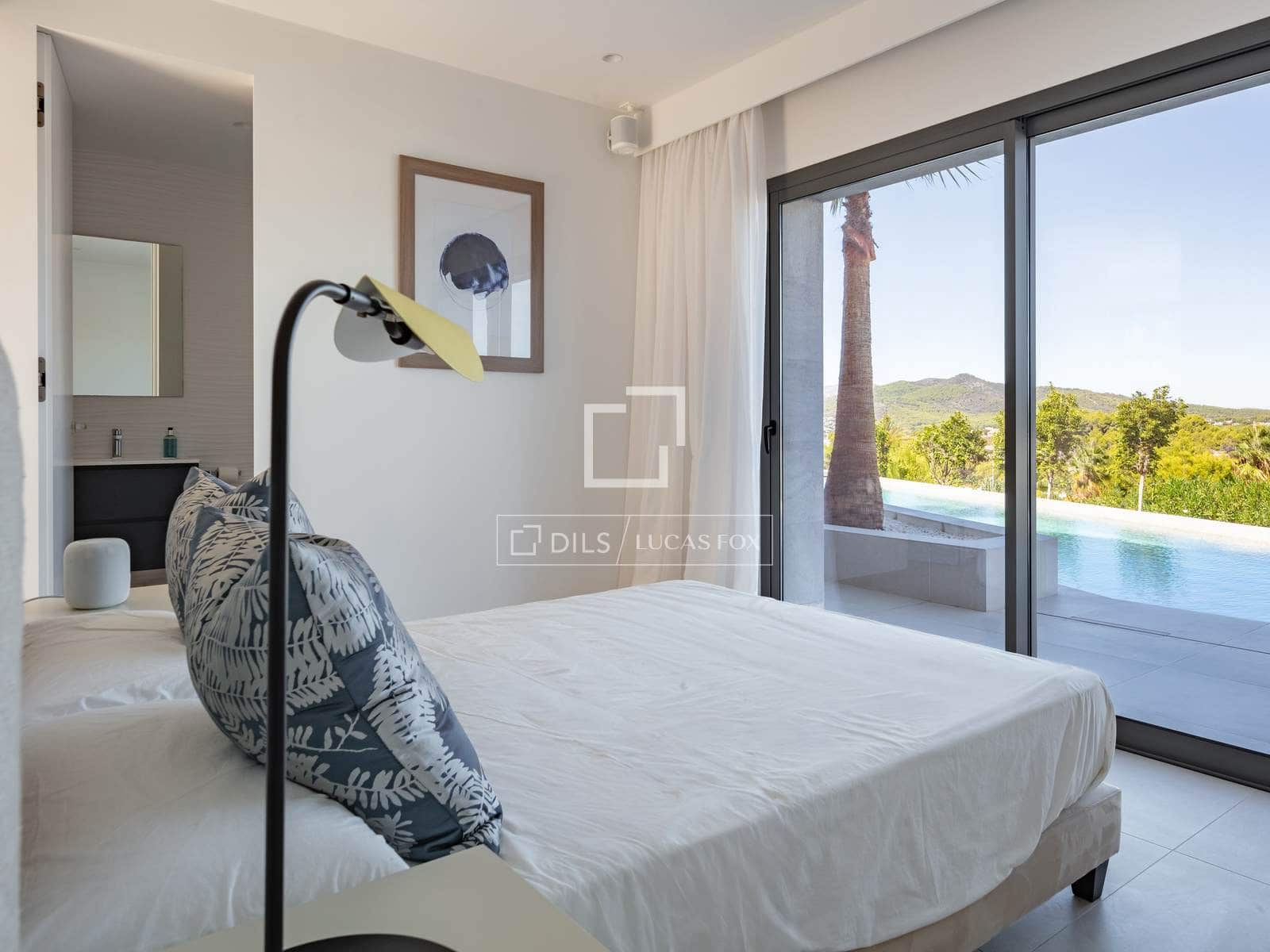 5 sovrum Villa till salu i Javea / Xabia med pool garage - 2 695 000 € (Ref: 10094644)