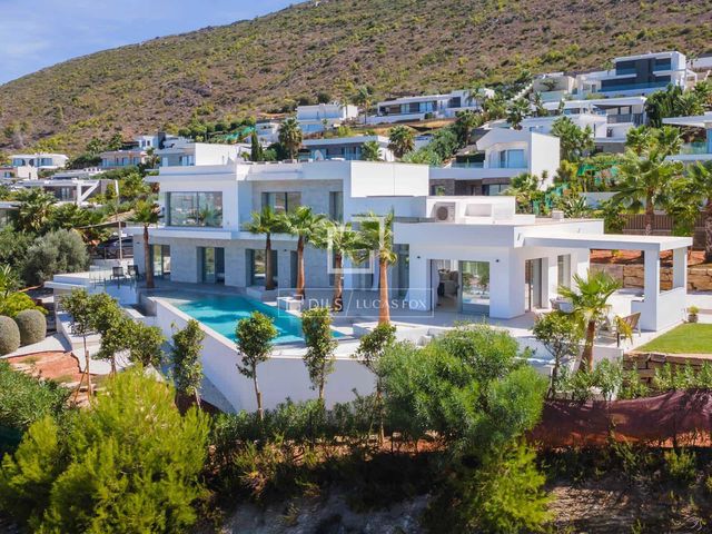 5 sovrum Villa till salu i Javea / Xàbia med pool garage - 2 695 000 € (Ref: 10094644)