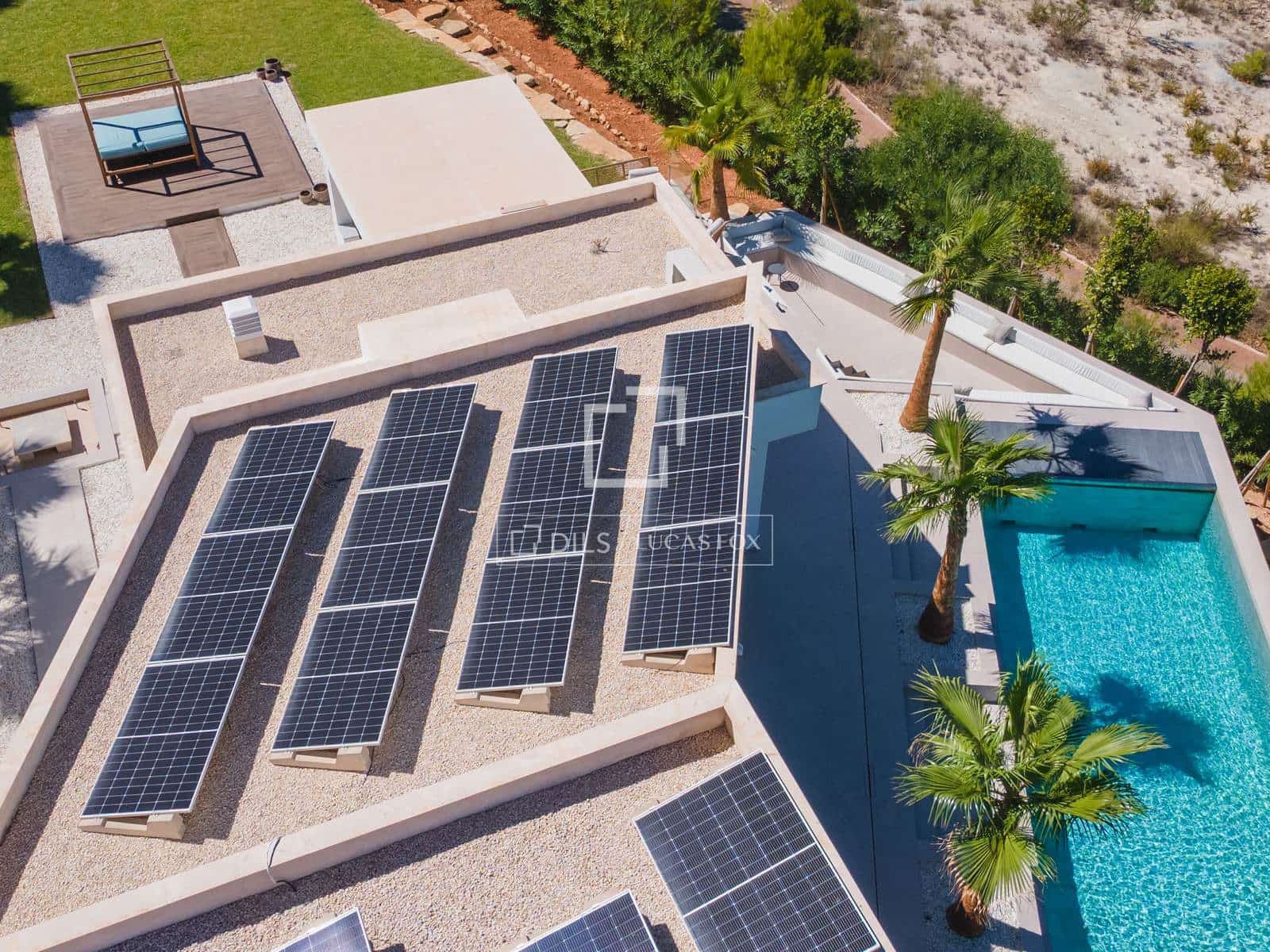 5 sovrum Villa till salu i Javea / Xabia med pool garage - 2 695 000 € (Ref: 10094644)