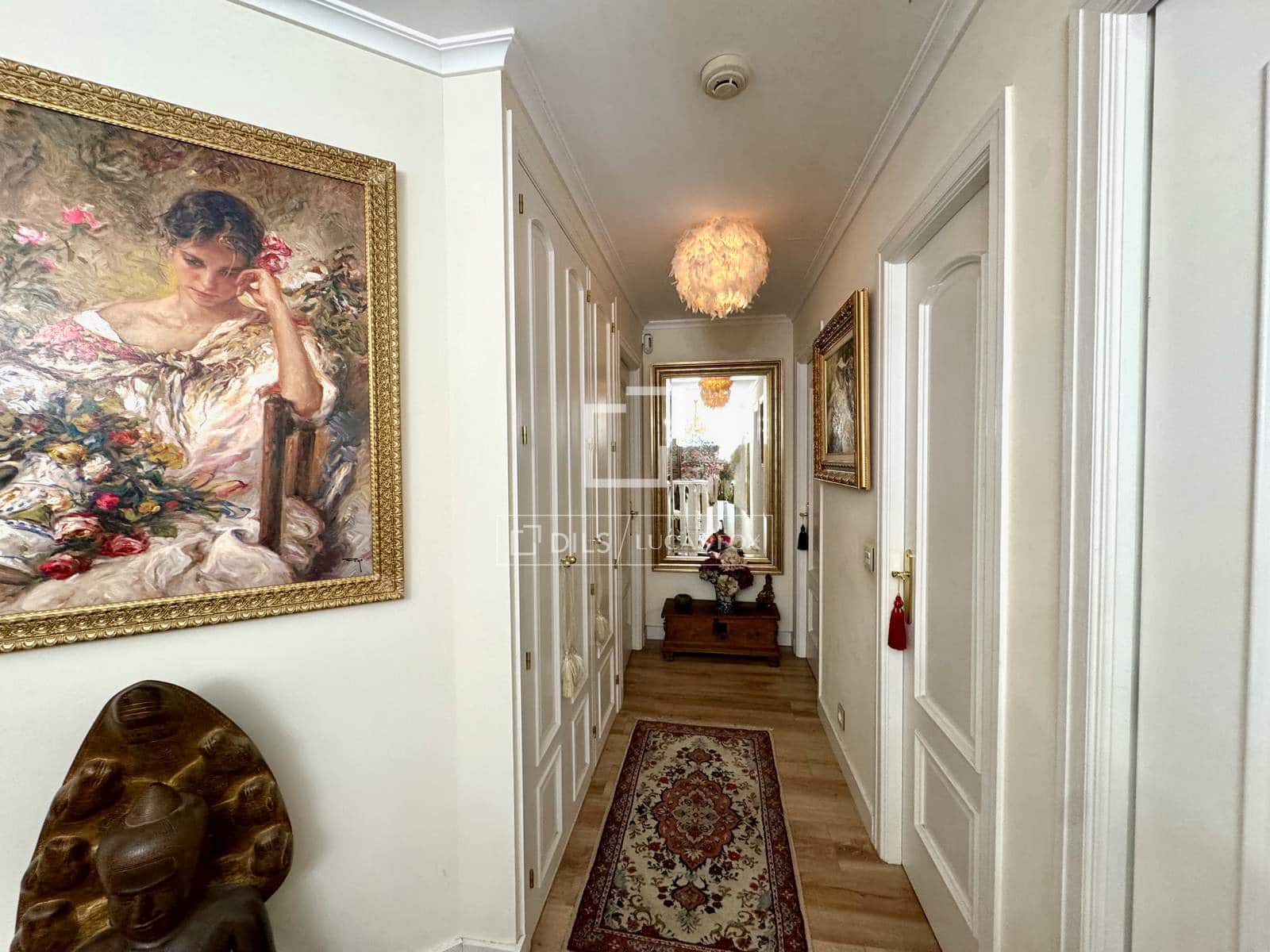 5 soveværelse Villa til leje i Madrid by med swimmingpool garage - € 6.250 (Ref: 10094645)