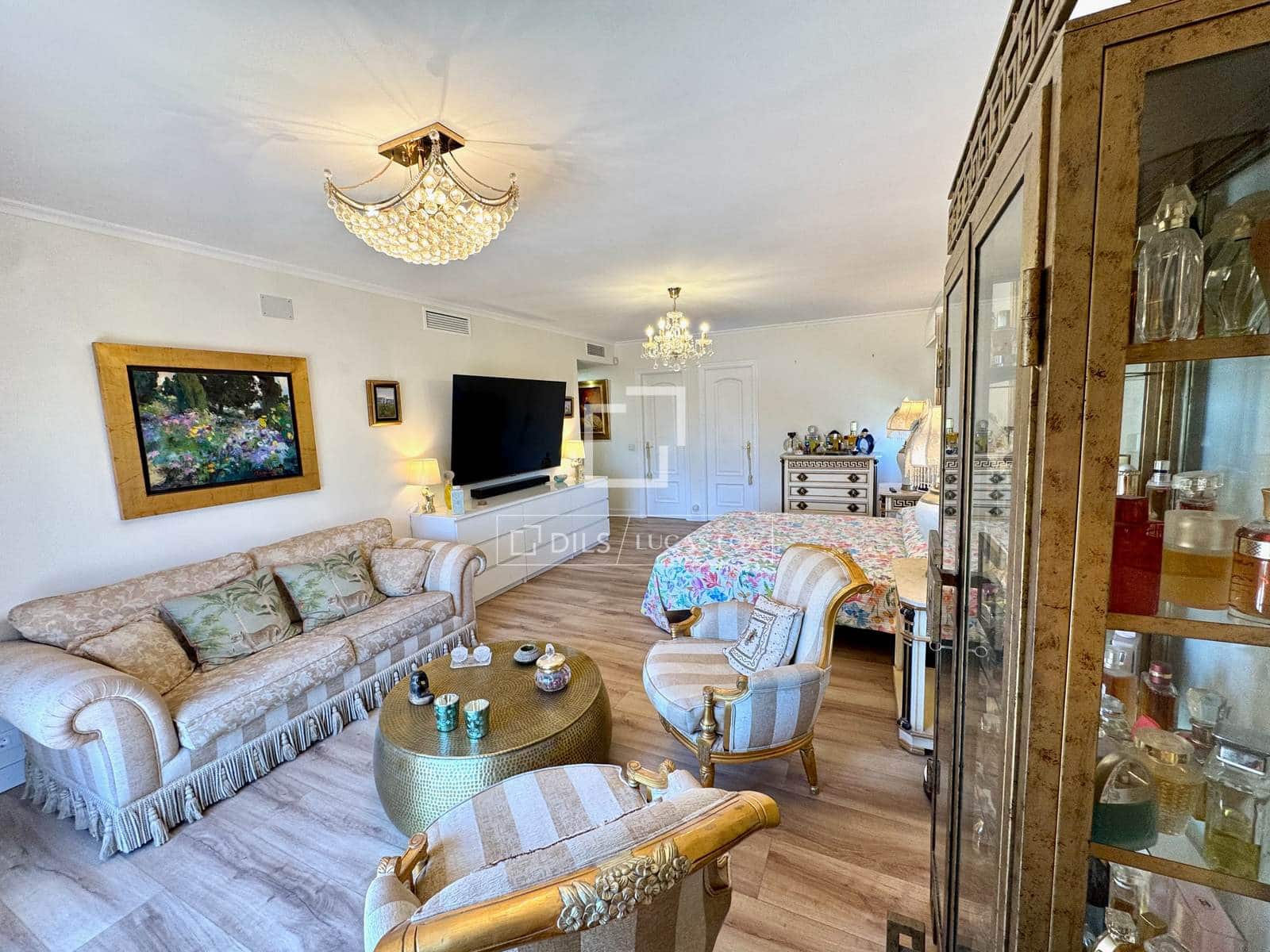 5 soveværelse Villa til leje i Madrid by med swimmingpool garage - € 6.250 (Ref: 10094645)
