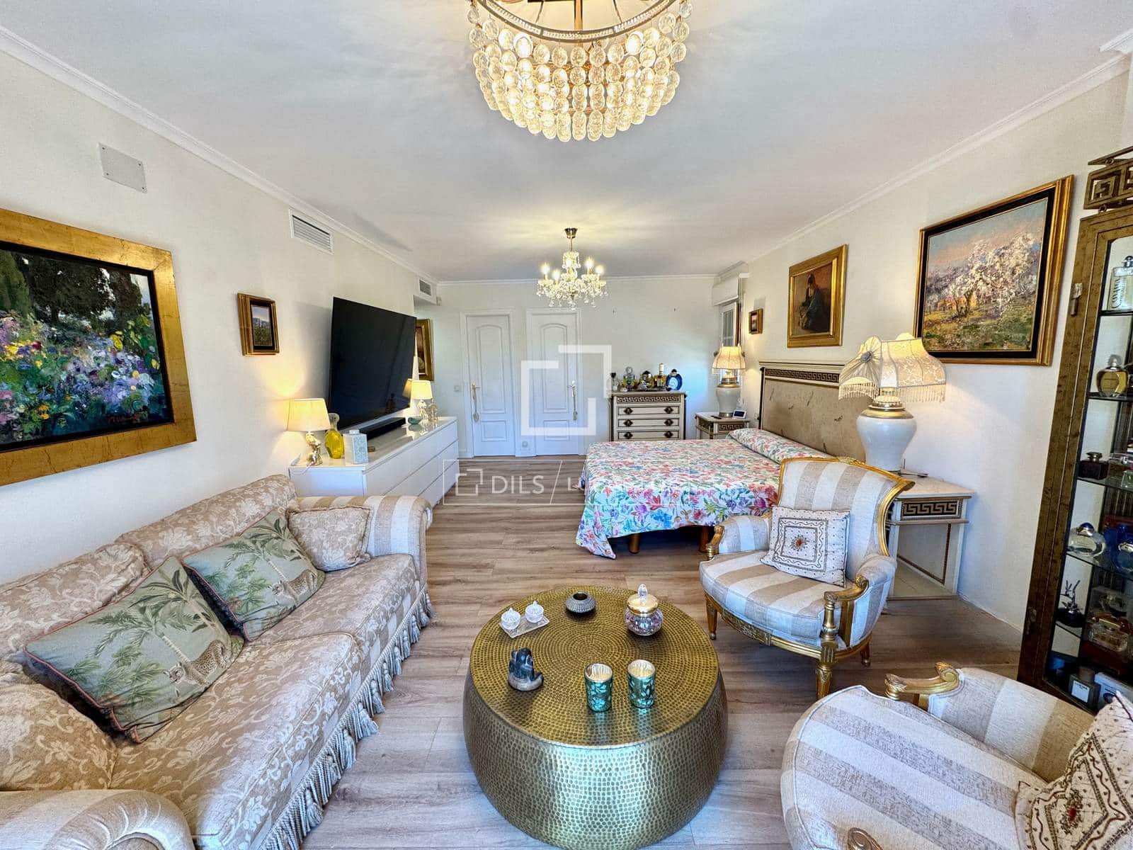 5 soveværelse Villa til leje i Madrid by med swimmingpool garage - € 6.250 (Ref: 10094645)