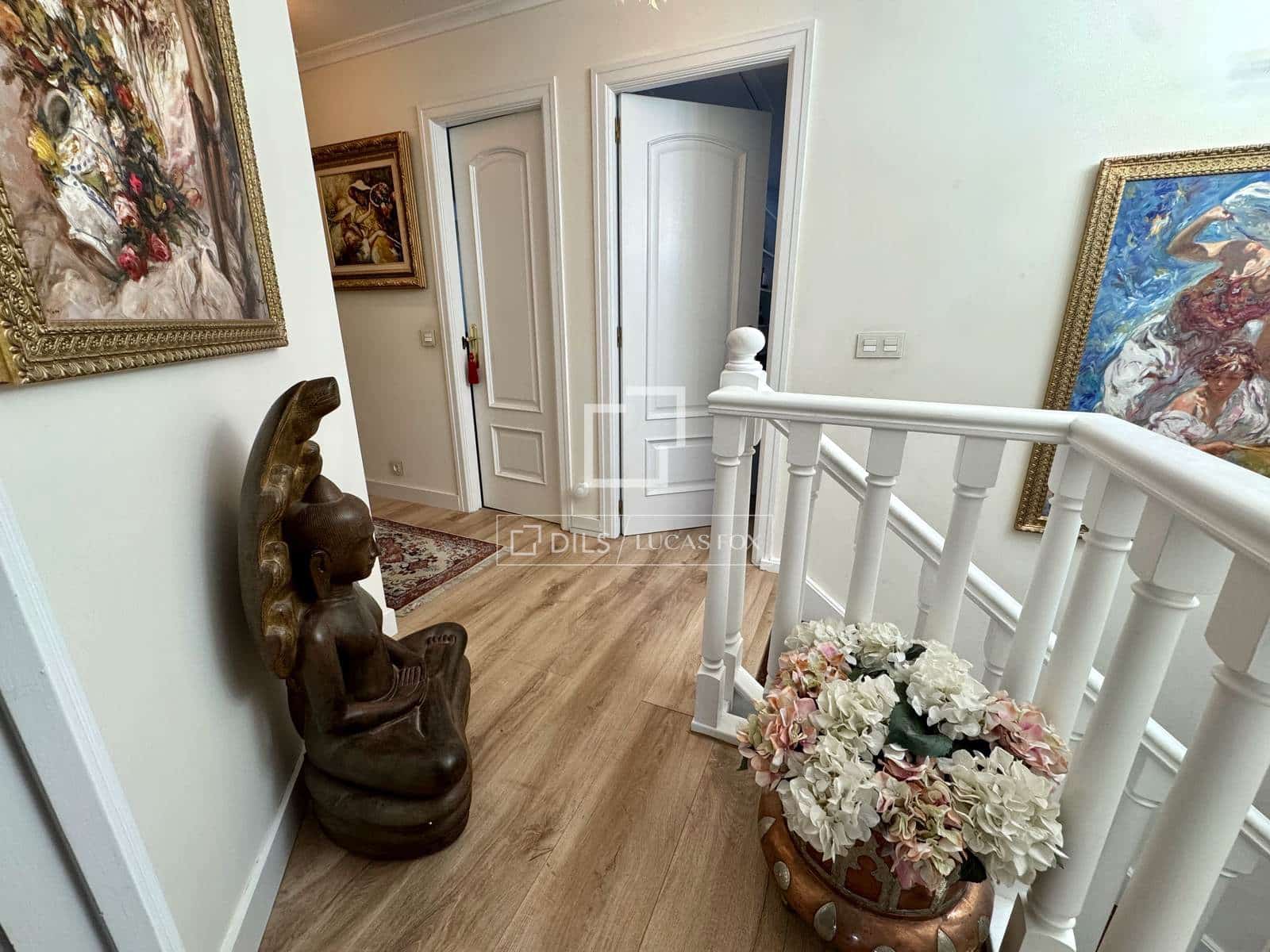 5 soveværelse Villa til leje i Madrid by med swimmingpool garage - € 6.250 (Ref: 10094645)