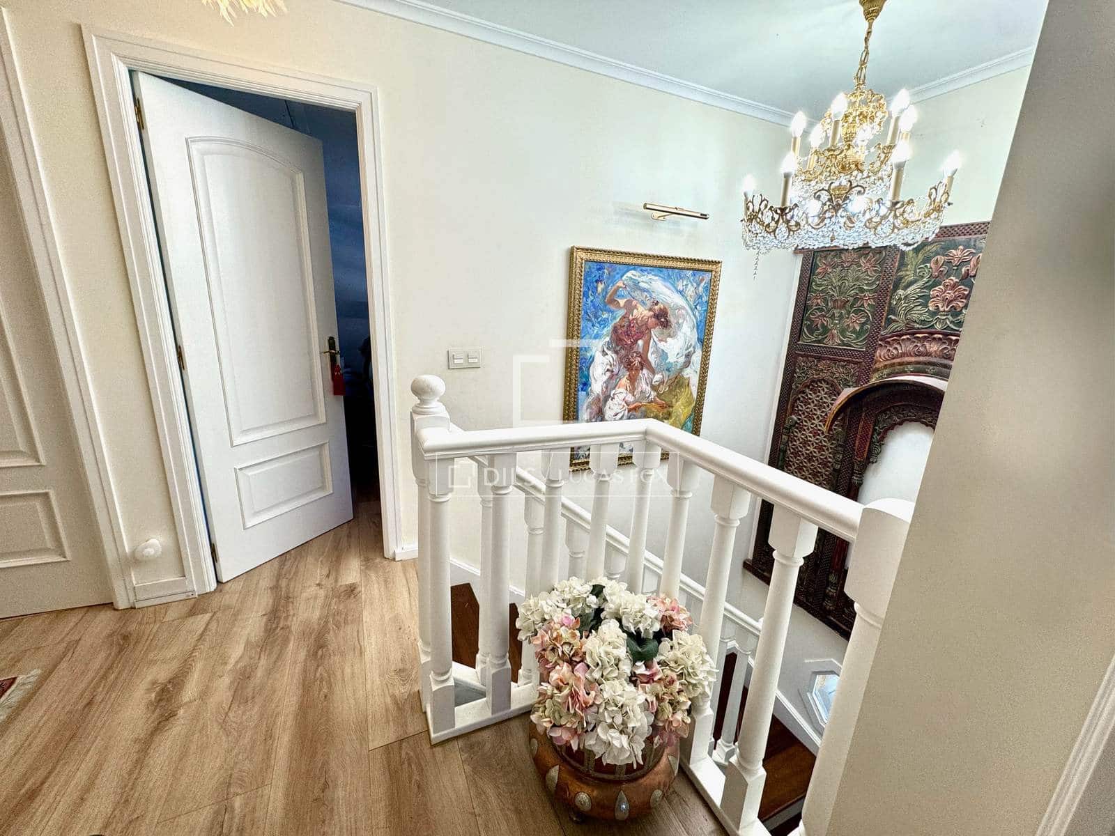 5 soveværelse Villa til leje i Madrid by med swimmingpool garage - € 6.250 (Ref: 10094645)