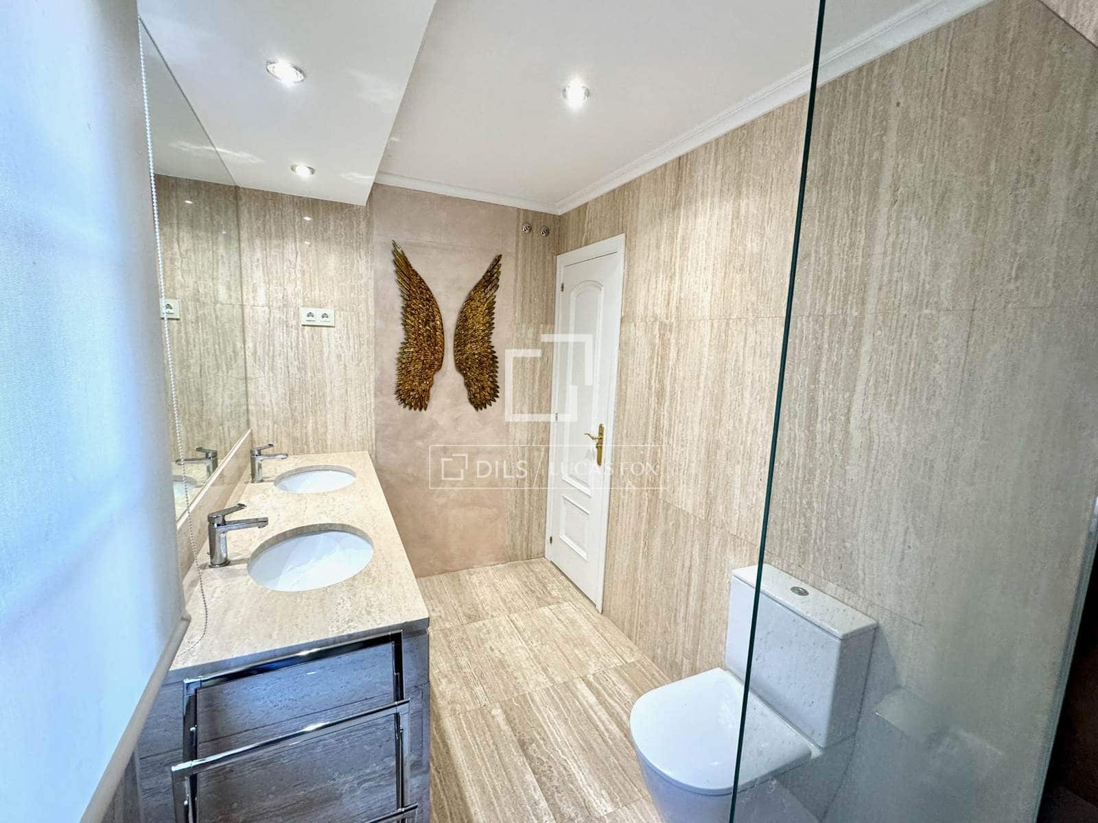5 soveværelse Villa til leje i Madrid by med swimmingpool garage - € 6.250 (Ref: 10094645)