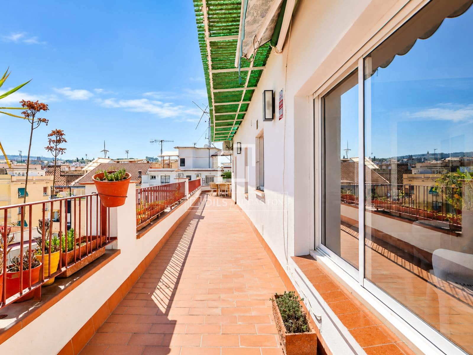 3 soveværelse Penthouse til salg i Barcelona by med garage - € 715.000 (Ref: 10094973)