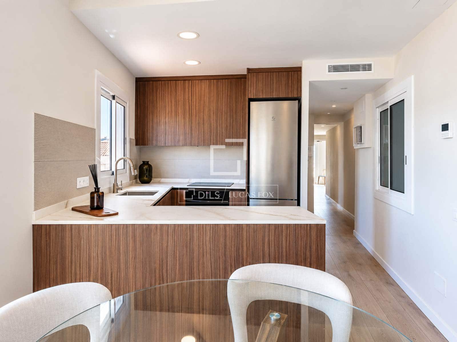 3 soveværelse Penthouse til salg i Barcelona by med garage - € 715.000 (Ref: 10094973)