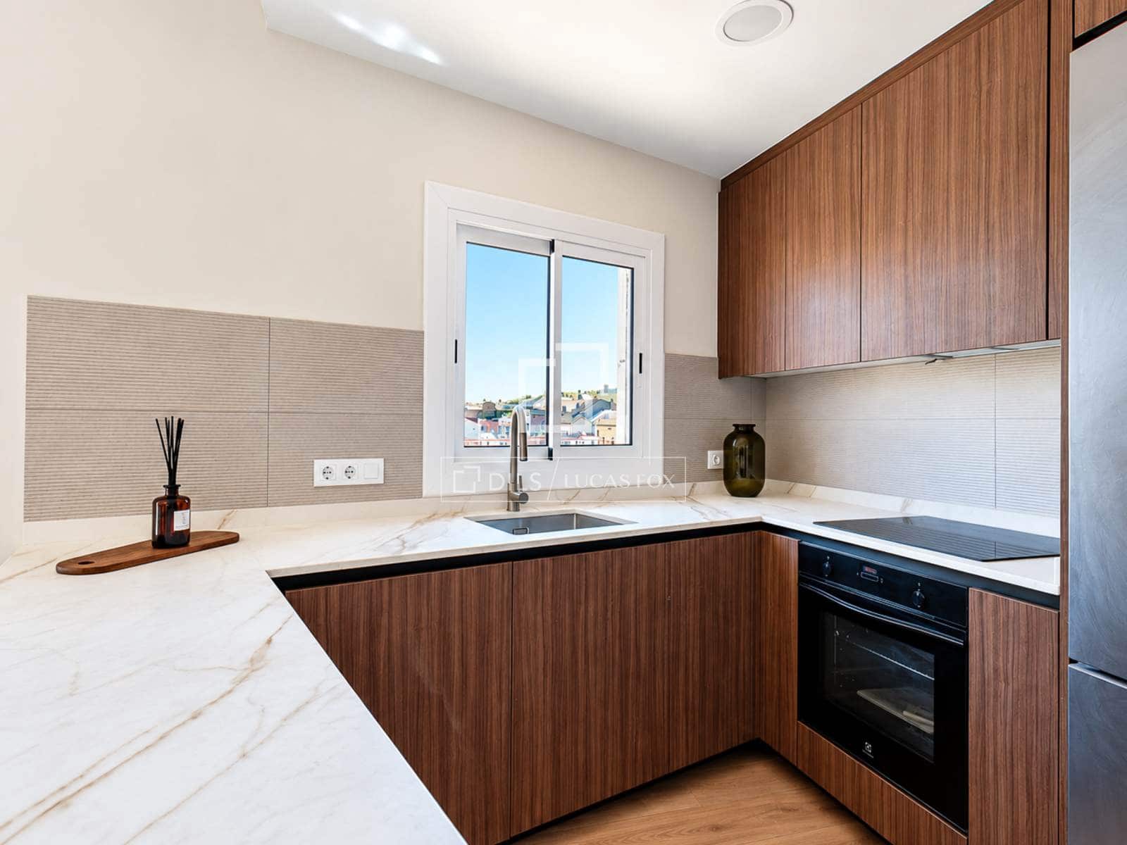 3 soveværelse Penthouse til salg i Barcelona by med garage - € 715.000 (Ref: 10094973)