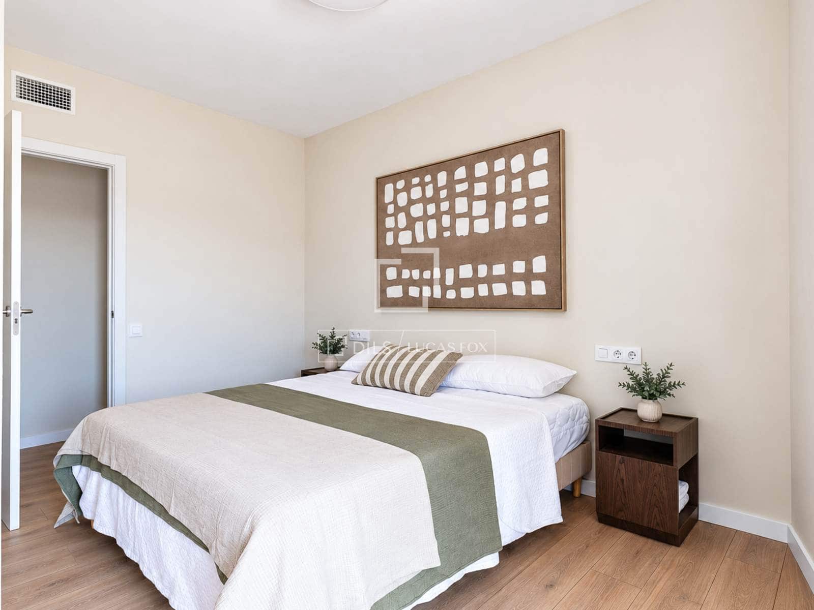 3 soveværelse Penthouse til salg i Barcelona by med garage - € 715.000 (Ref: 10094973)