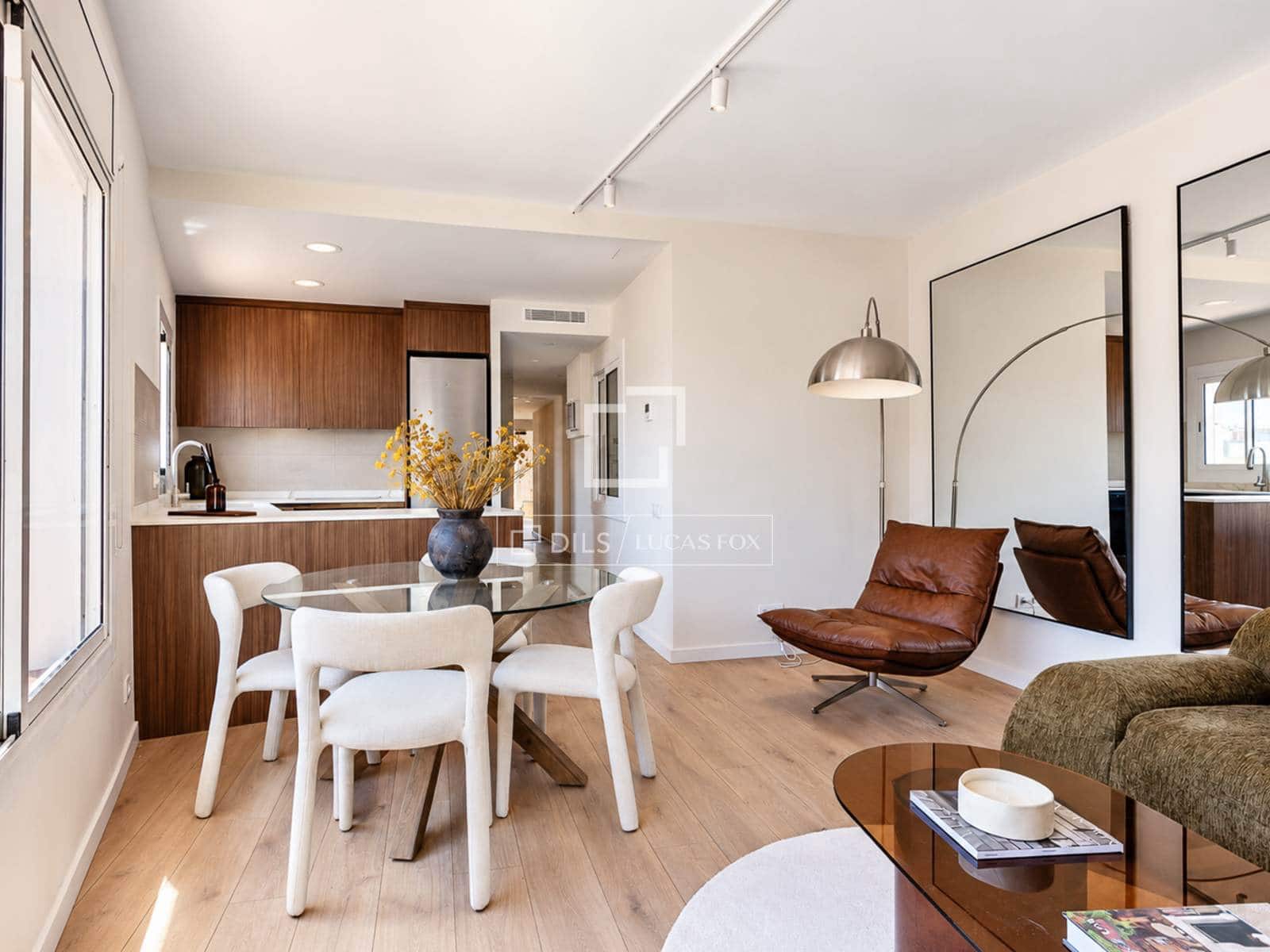 3 soveværelse Penthouse til salg i Barcelona by med garage - € 715.000 (Ref: 10094973)