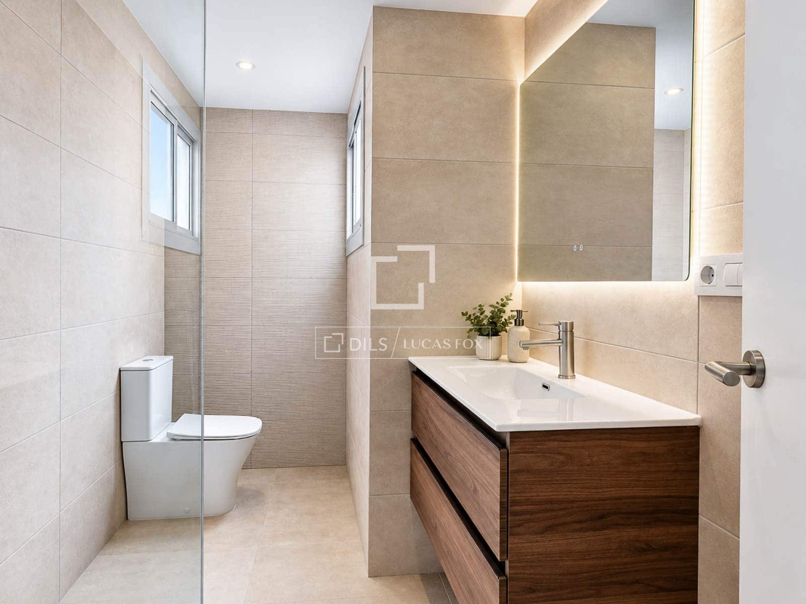 3 soveværelse Penthouse til salg i Barcelona by med garage - € 715.000 (Ref: 10094973)