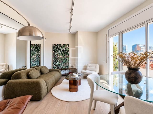 3 quarto Penthouse para venda em Barcelona cidade com garagem - 715 000 € (Ref: 10094973)