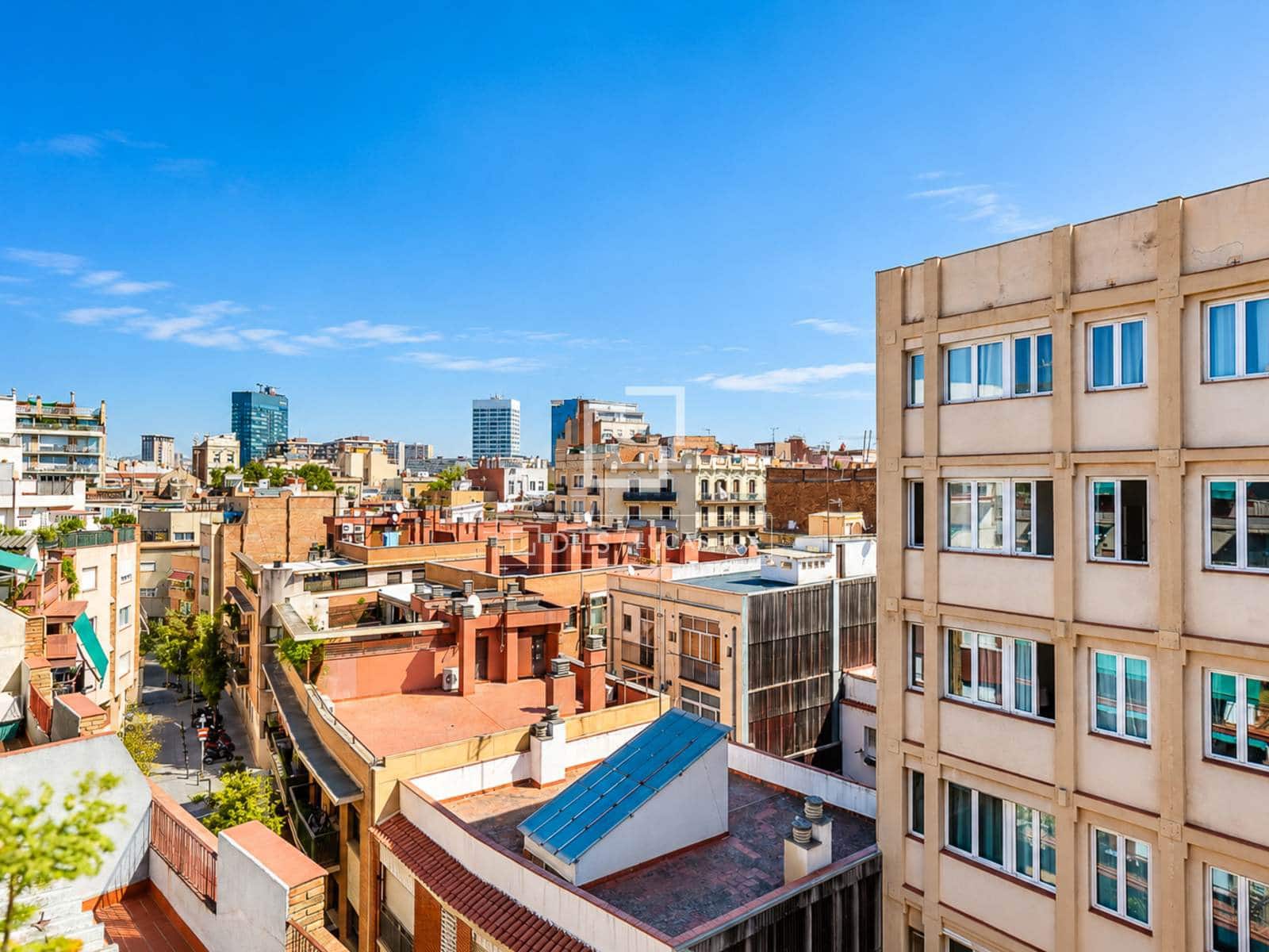 3 soveværelse Penthouse til salg i Barcelona by med garage - € 715.000 (Ref: 10094973)