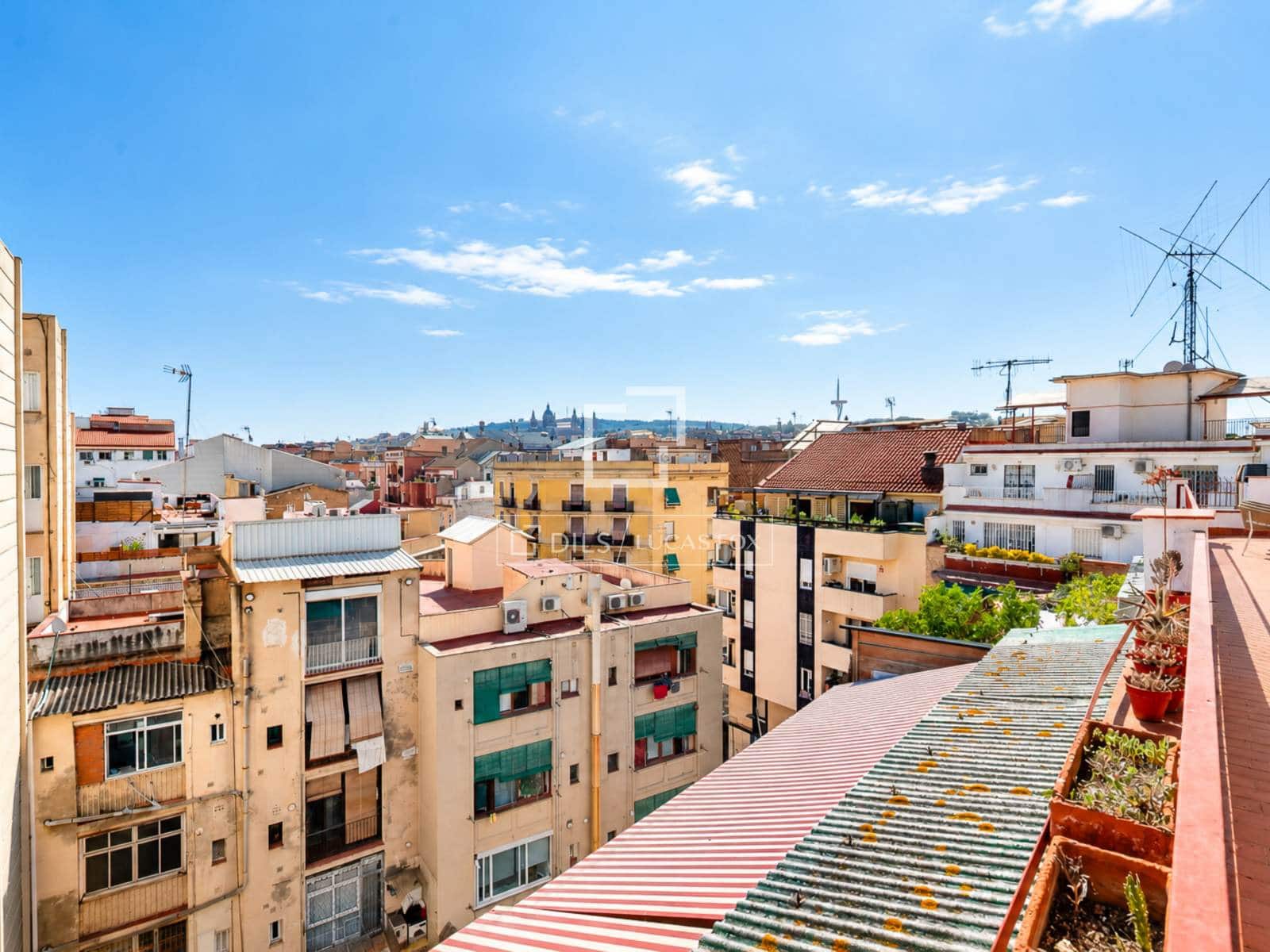 3 soveværelse Penthouse til salg i Barcelona by med garage - € 715.000 (Ref: 10094973)