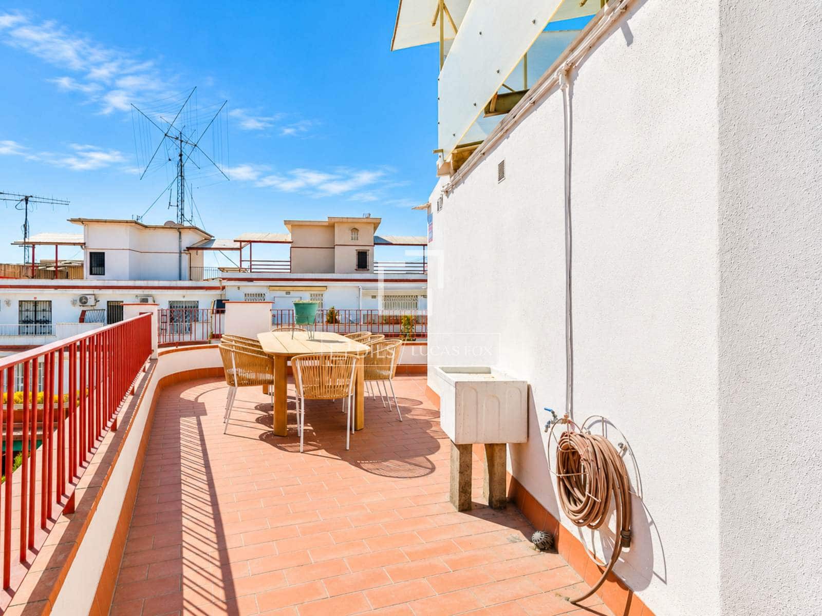 3 soveværelse Penthouse til salg i Barcelona by med garage - € 715.000 (Ref: 10094973)