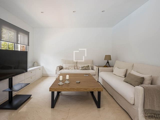 5 Zimmer Villa zu vermieten in Valldoreix, Sant Cugat del Vallès mit Pool Garage - 4.300 € (Ref: 10095454)