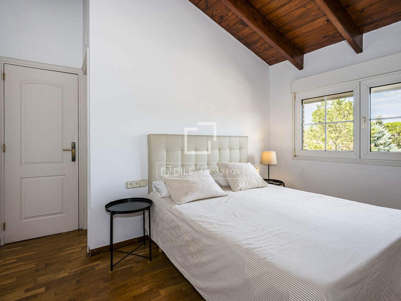 5 soverom Villa til leie i Valldoreix med svømmebasseng garasje - € 4 300 (Ref: 10095454)