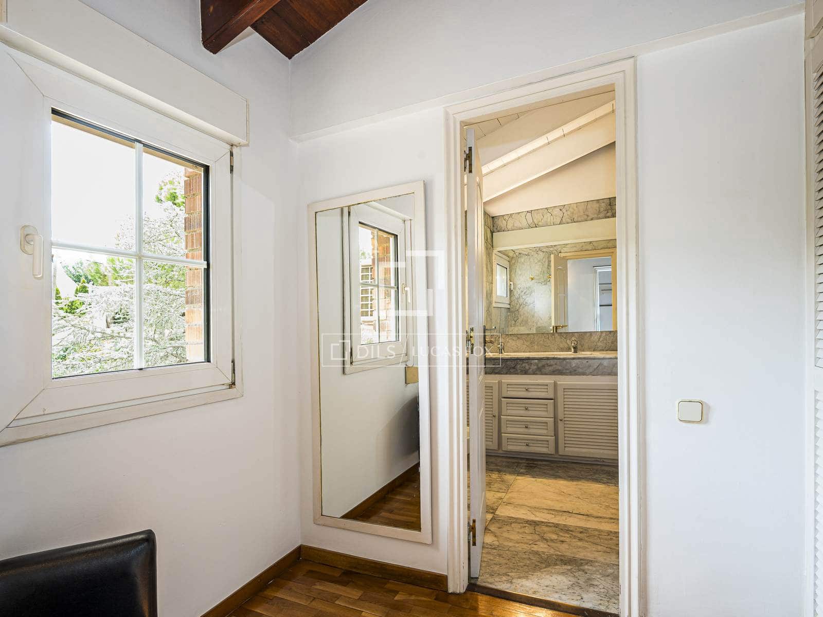 5 soverom Villa til leie i Valldoreix med svømmebasseng garasje - € 4 300 (Ref: 10095454)