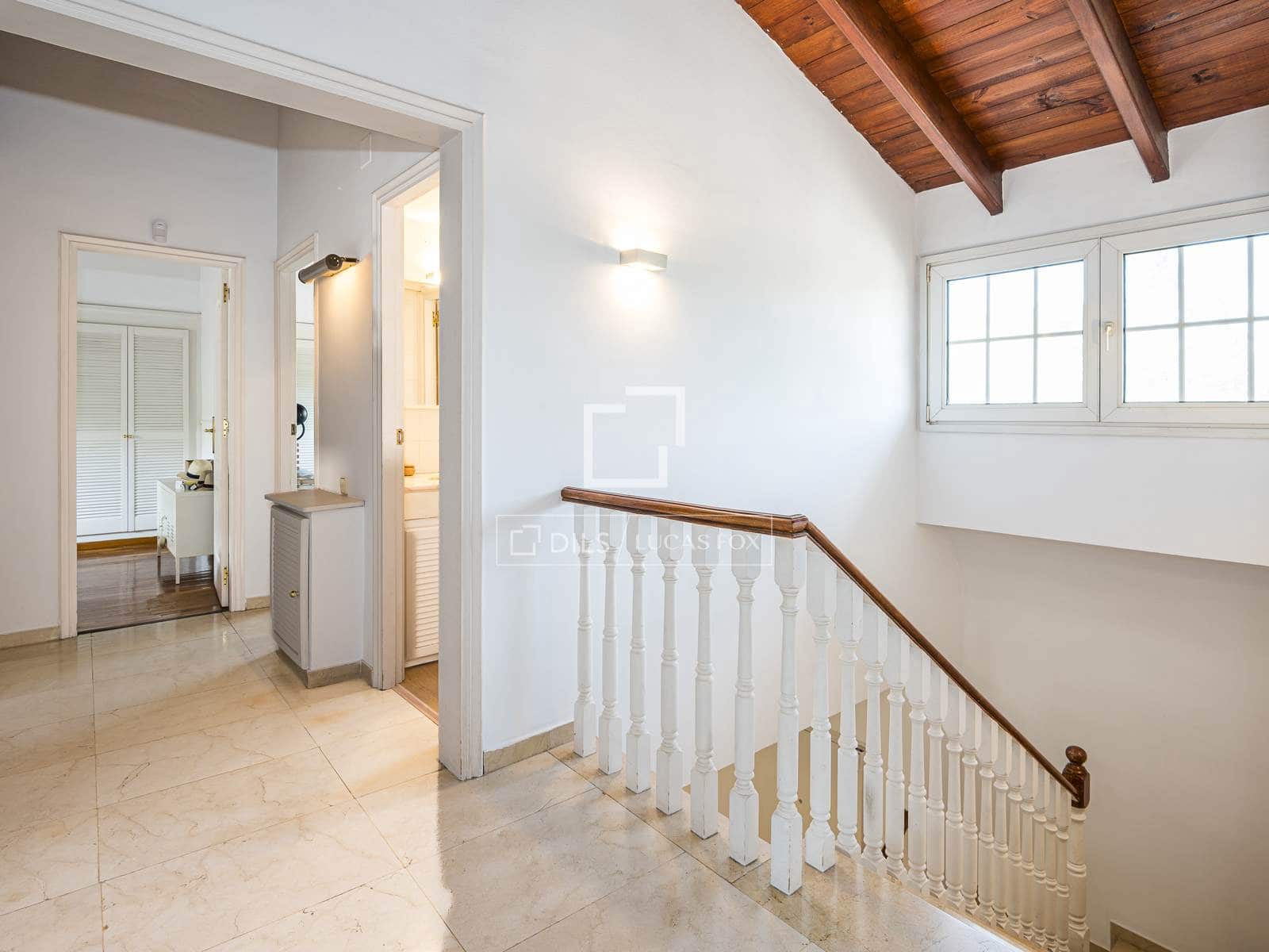 5 soverom Villa til leie i Valldoreix med svømmebasseng garasje - € 4 300 (Ref: 10095454)