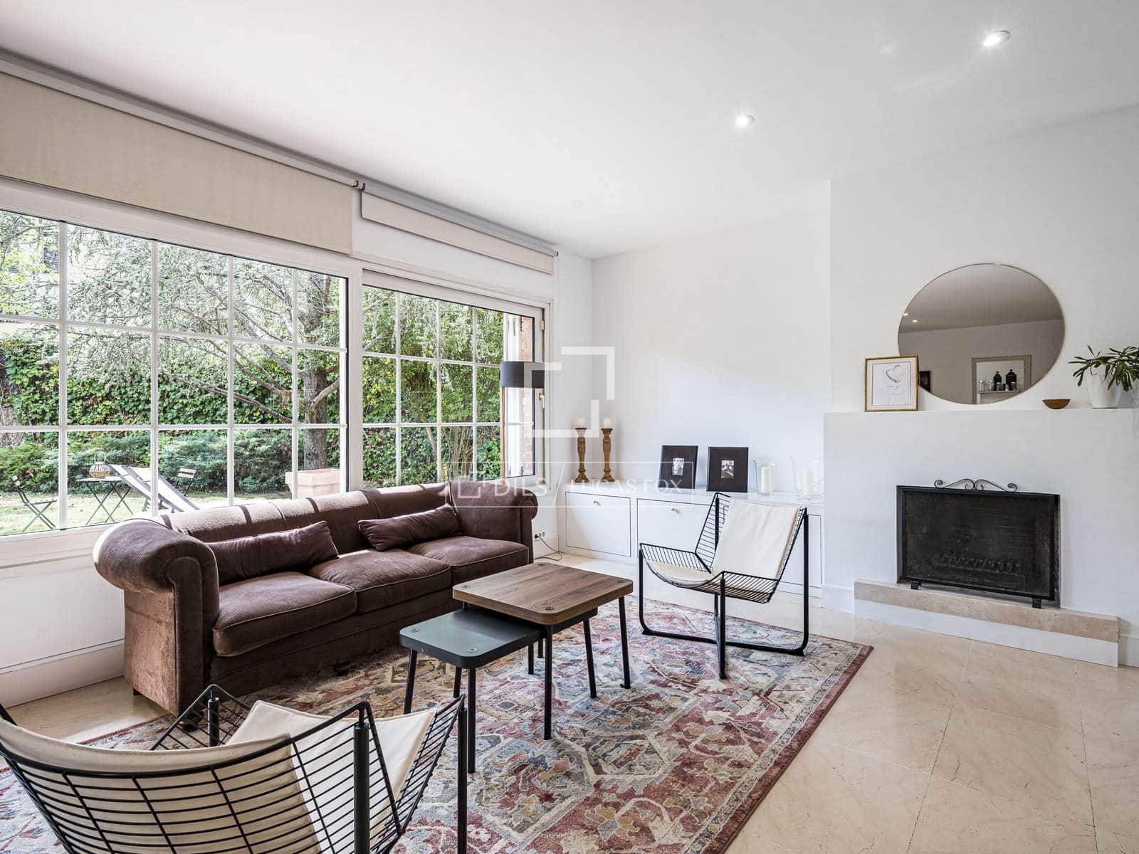 5 soverom Villa til leie i Valldoreix med svømmebasseng garasje - € 4 300 (Ref: 10095454)