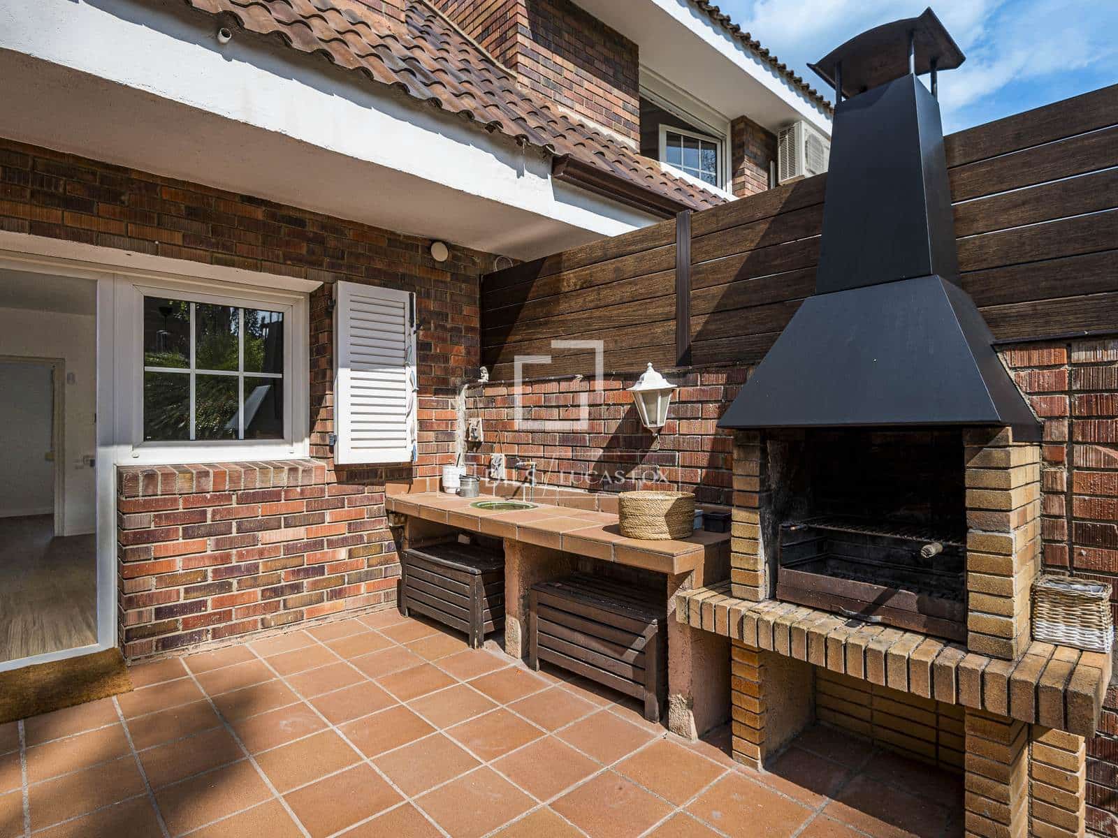 5 soverom Villa til leie i Valldoreix med svømmebasseng garasje - € 4 300 (Ref: 10095454)