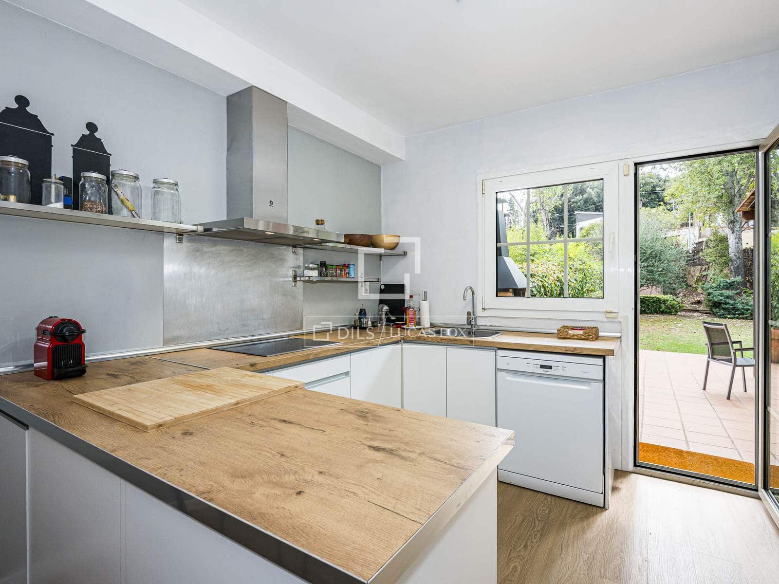 5 soverom Villa til leie i Valldoreix med svømmebasseng garasje - € 4 300 (Ref: 10095454)