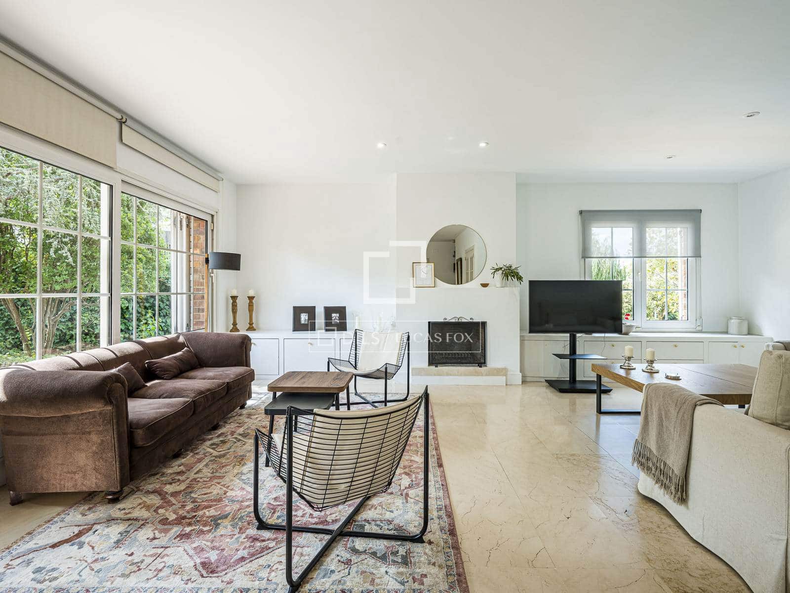 5 soverom Villa til leie i Valldoreix med svømmebasseng garasje - € 4 300 (Ref: 10095454)