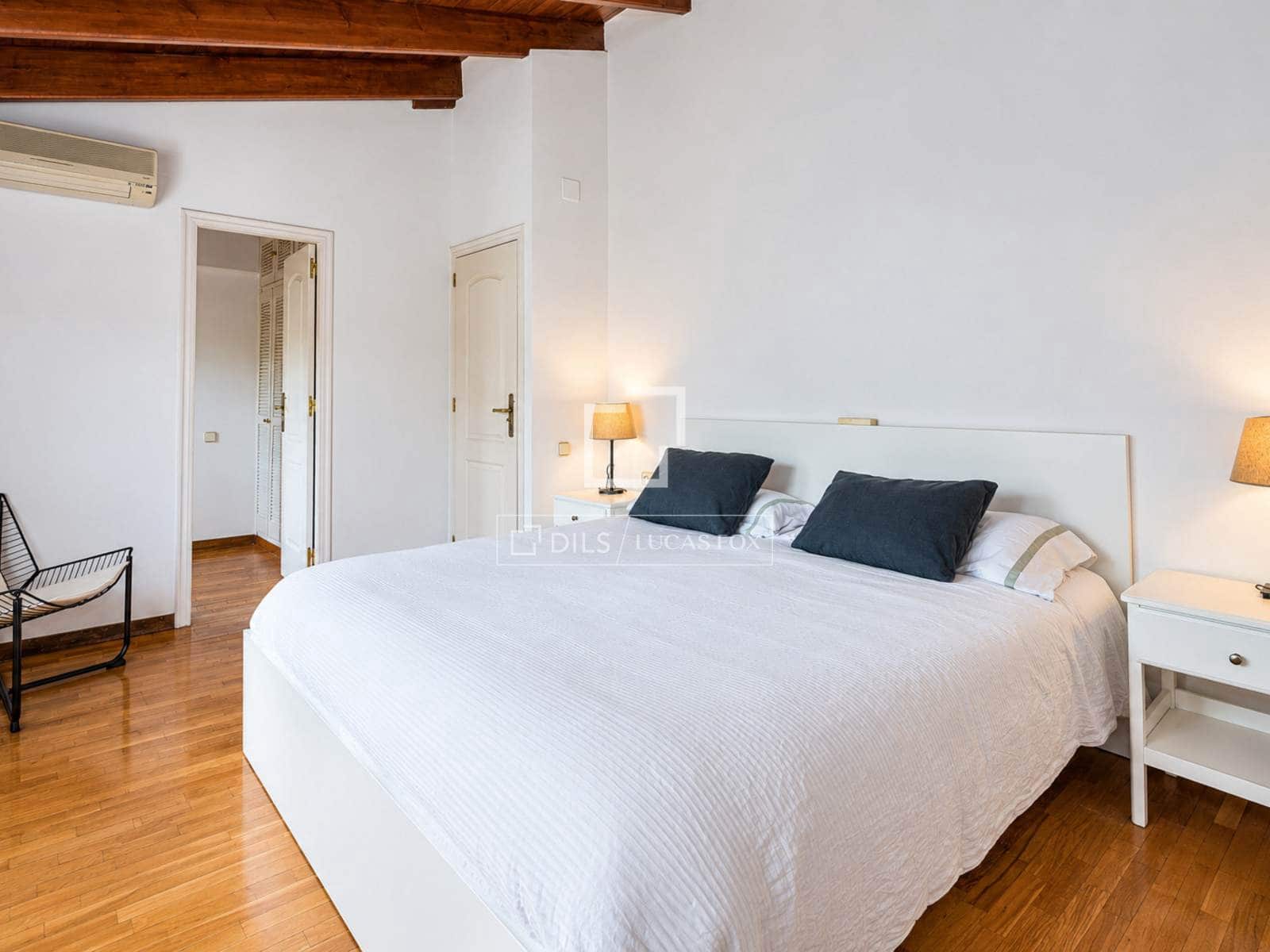 5 soverom Villa til leie i Valldoreix med svømmebasseng garasje - € 4 300 (Ref: 10095454)