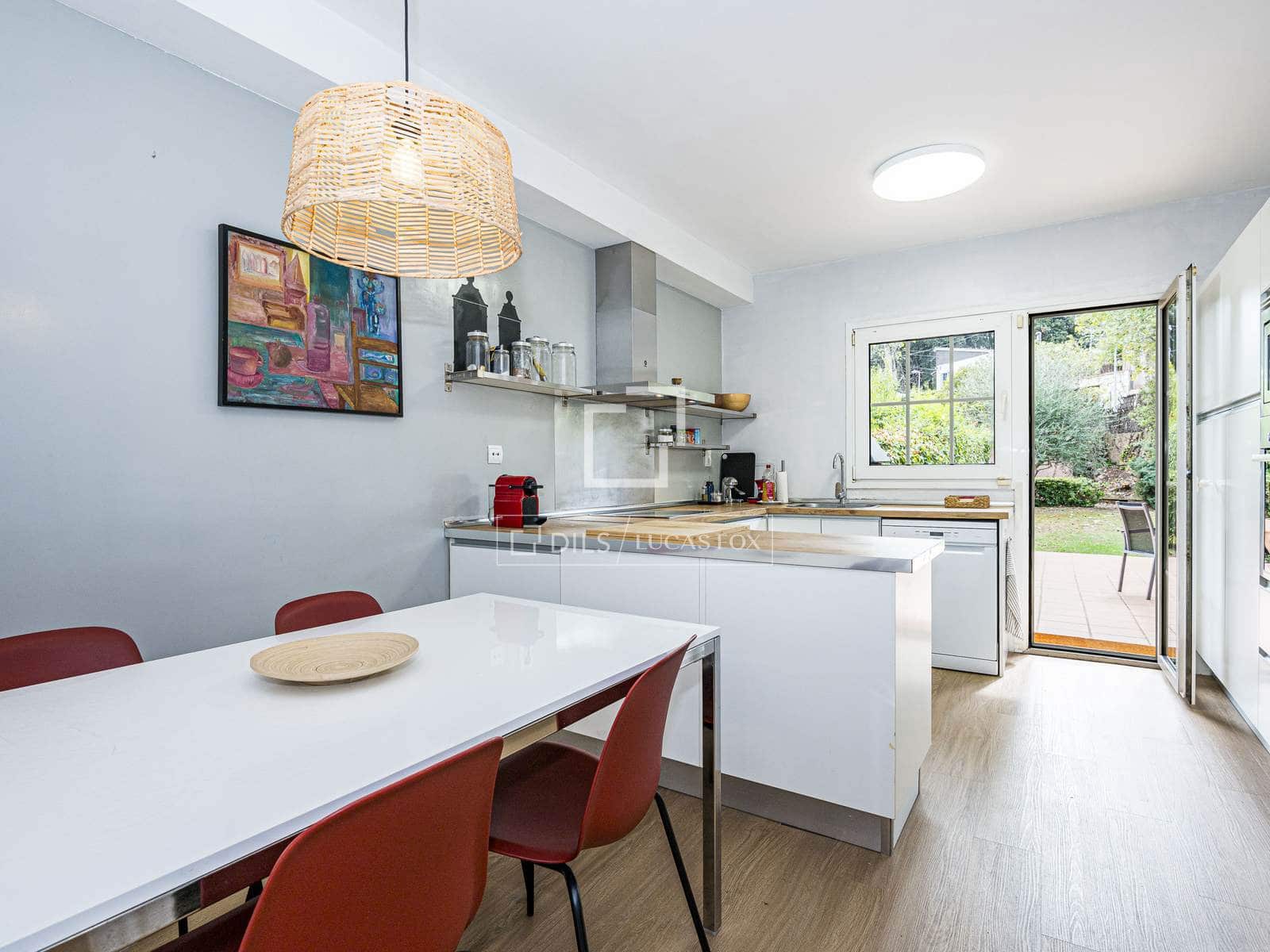 5 soverom Villa til leie i Valldoreix med svømmebasseng garasje - € 4 300 (Ref: 10095454)