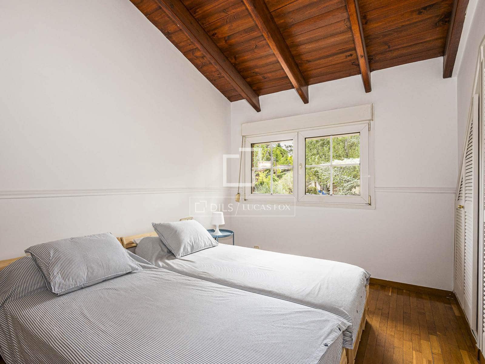 5 soverom Villa til leie i Valldoreix med svømmebasseng garasje - € 4 300 (Ref: 10095454)