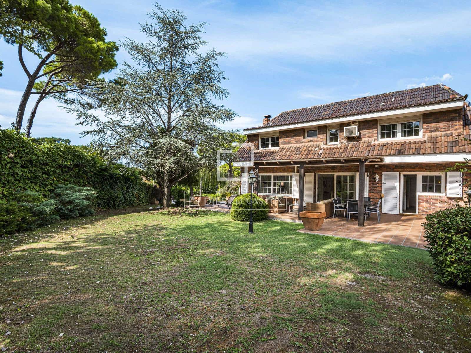 5 soverom Villa til leie i Valldoreix med svømmebasseng garasje - € 4 300 (Ref: 10095454)