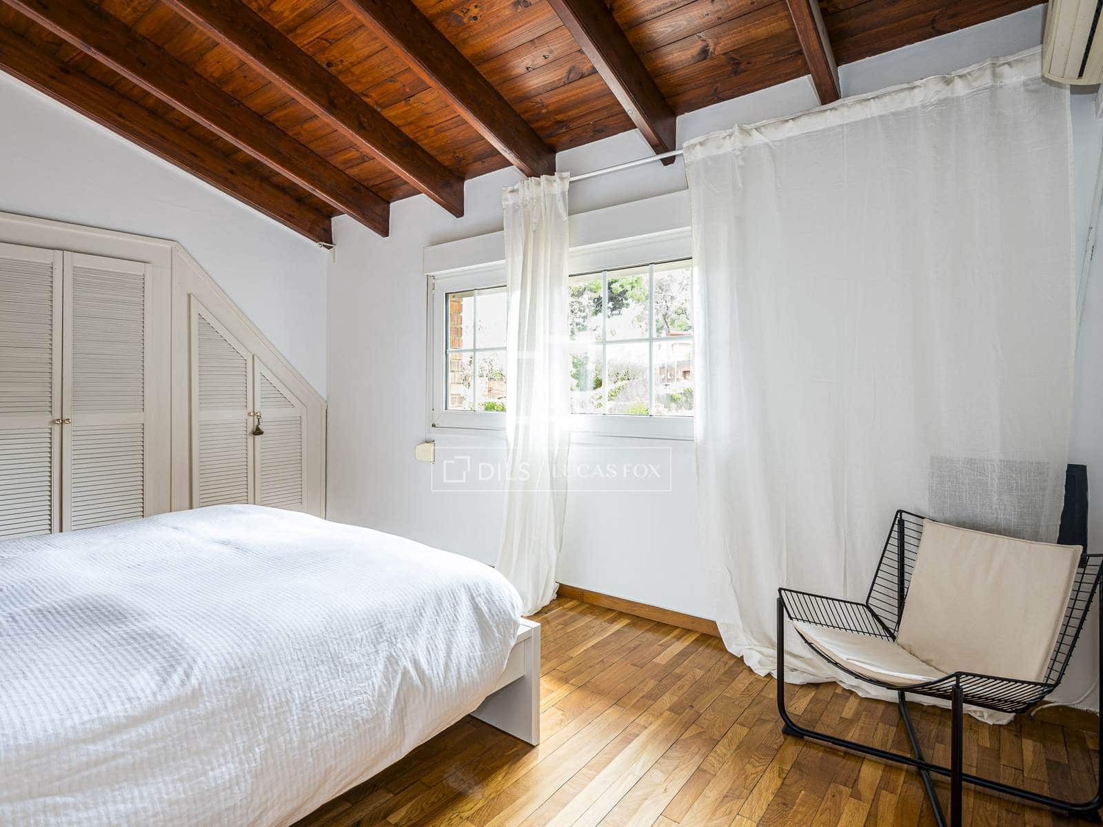 5 soverom Villa til leie i Valldoreix med svømmebasseng garasje - € 4 300 (Ref: 10095454)
