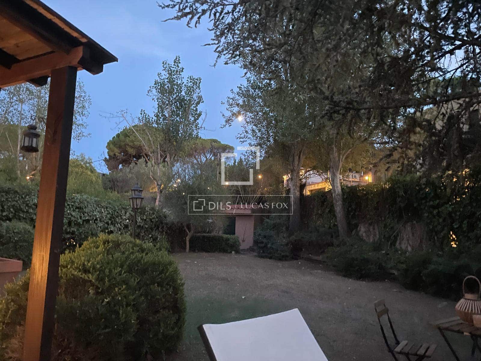5 soverom Villa til leie i Valldoreix med svømmebasseng garasje - € 4 300 (Ref: 10095454)