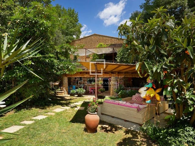 21 quarto Comercial para venda em Cornellà del Terri com piscina garagem - 2 500 000 € (Ref: 10095455)