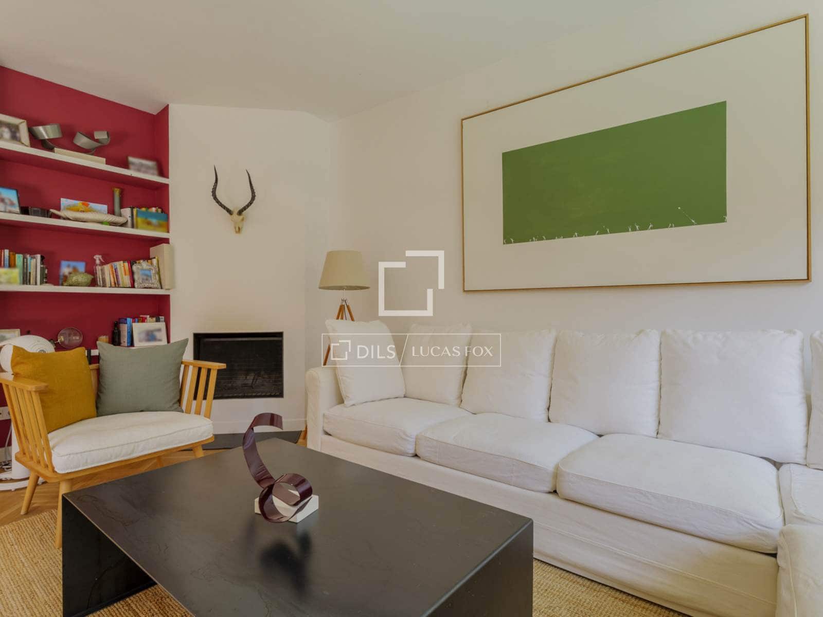 4 sovrum Villa till salu i Madrid stad med pool garage - 1 480 000 € (Ref: 10095456)