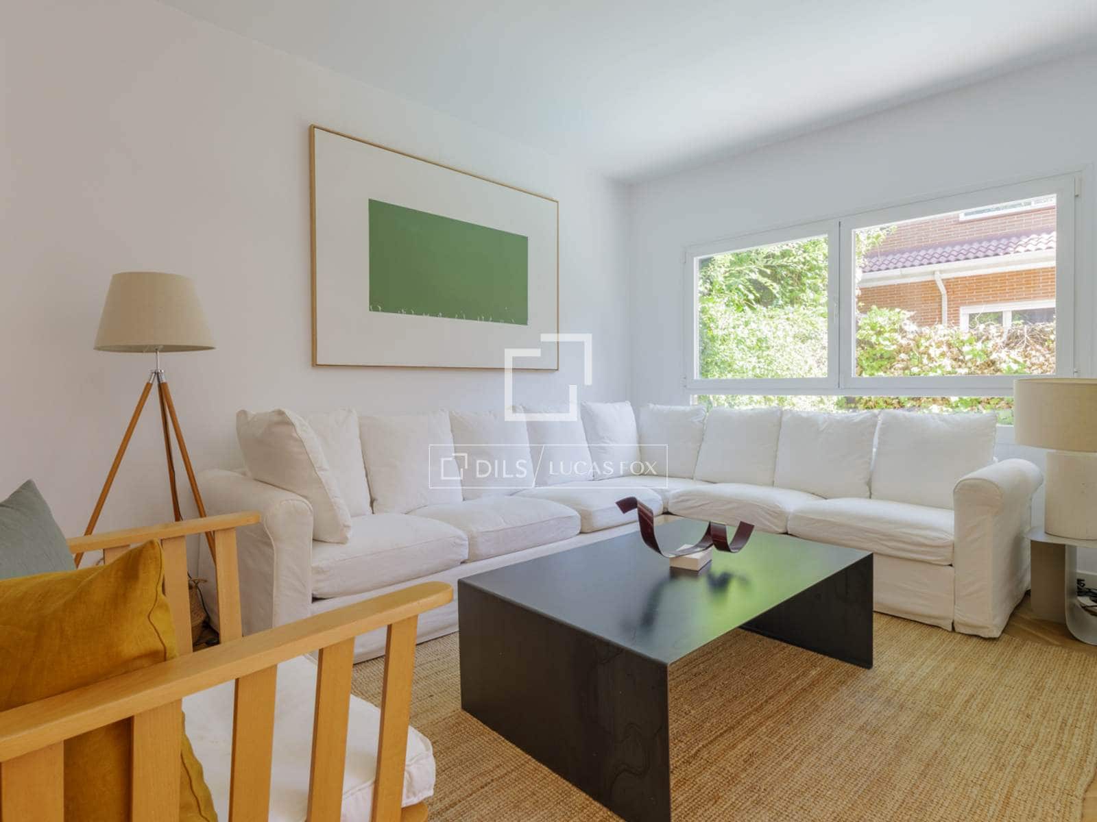 4 sovrum Villa till salu i Madrid stad med pool garage - 1 480 000 € (Ref: 10095456)