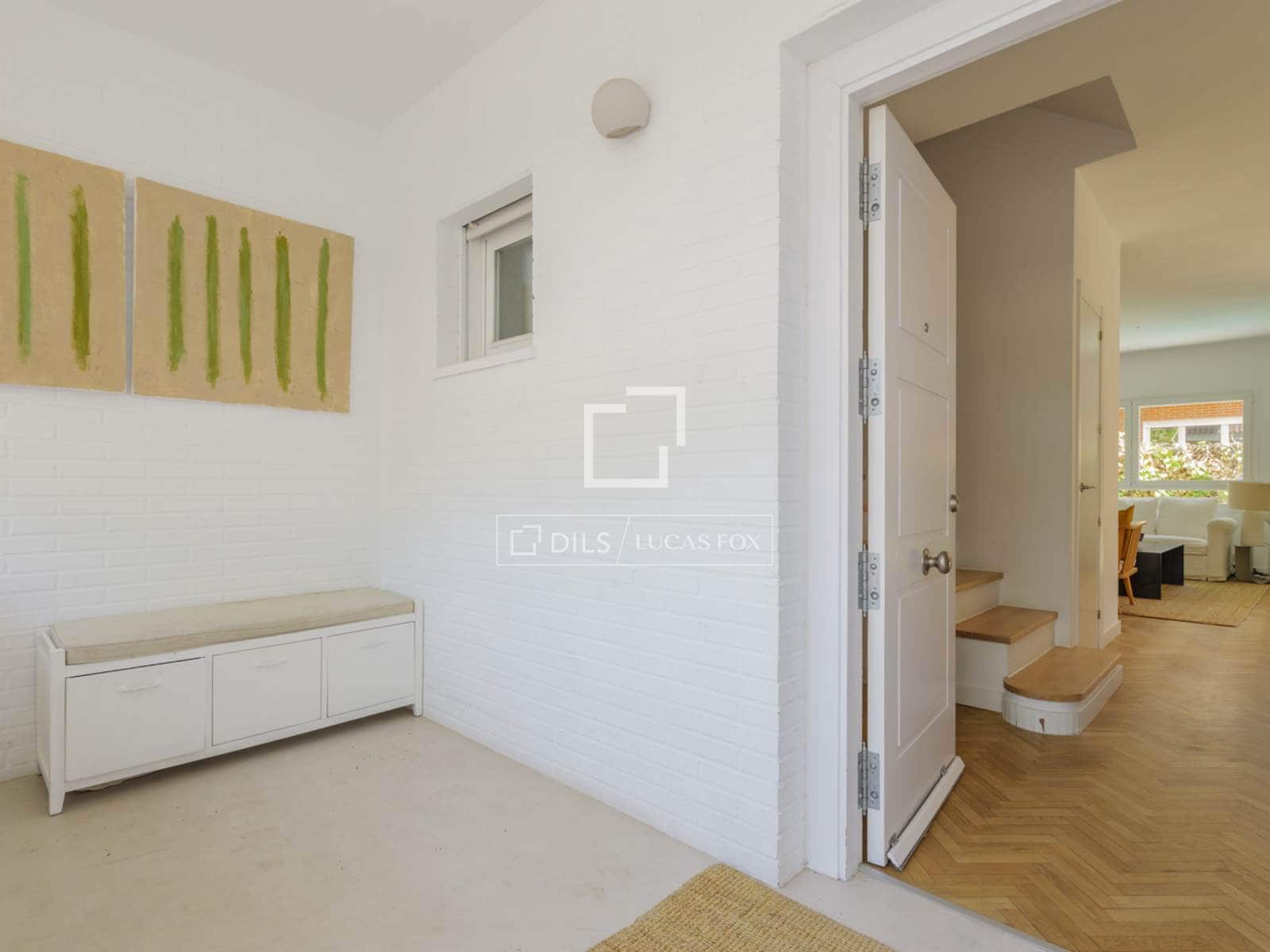 4 sovrum Villa till salu i Madrid stad med pool garage - 1 480 000 € (Ref: 10095456)