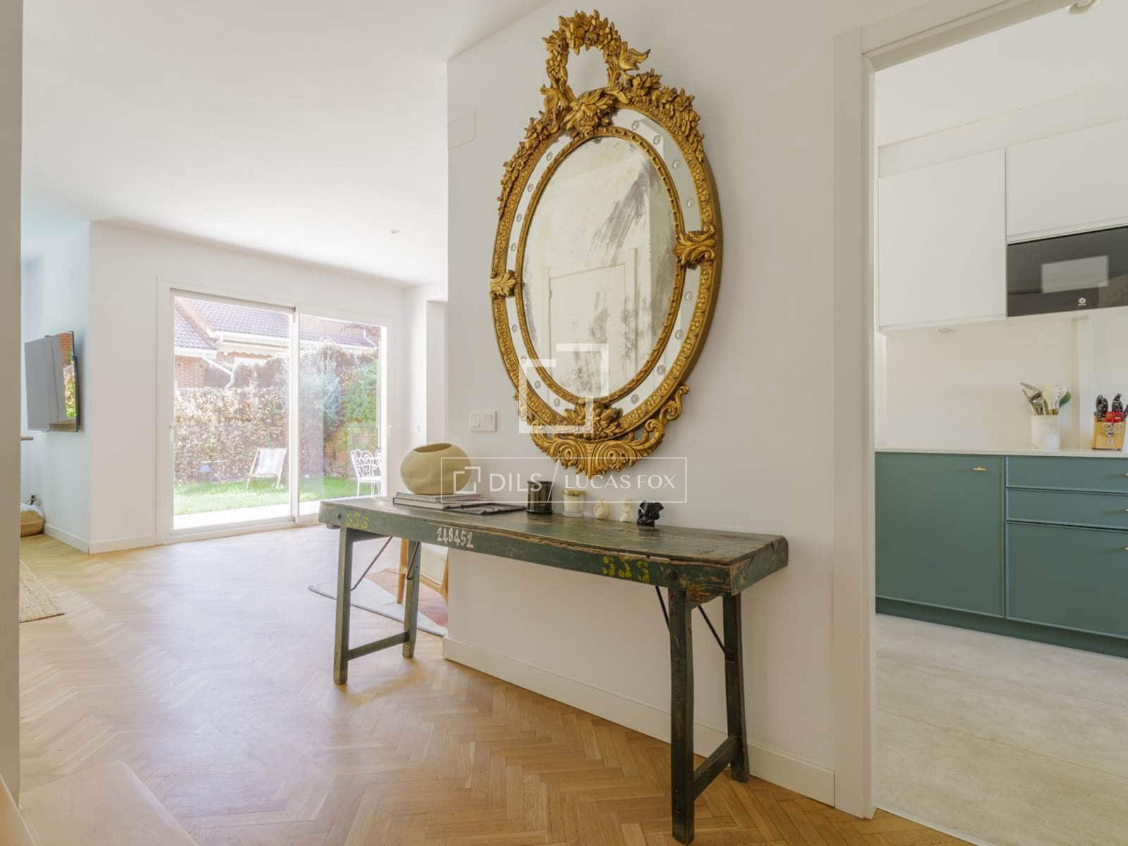 4 sovrum Villa till salu i Madrid stad med pool garage - 1 480 000 € (Ref: 10095456)